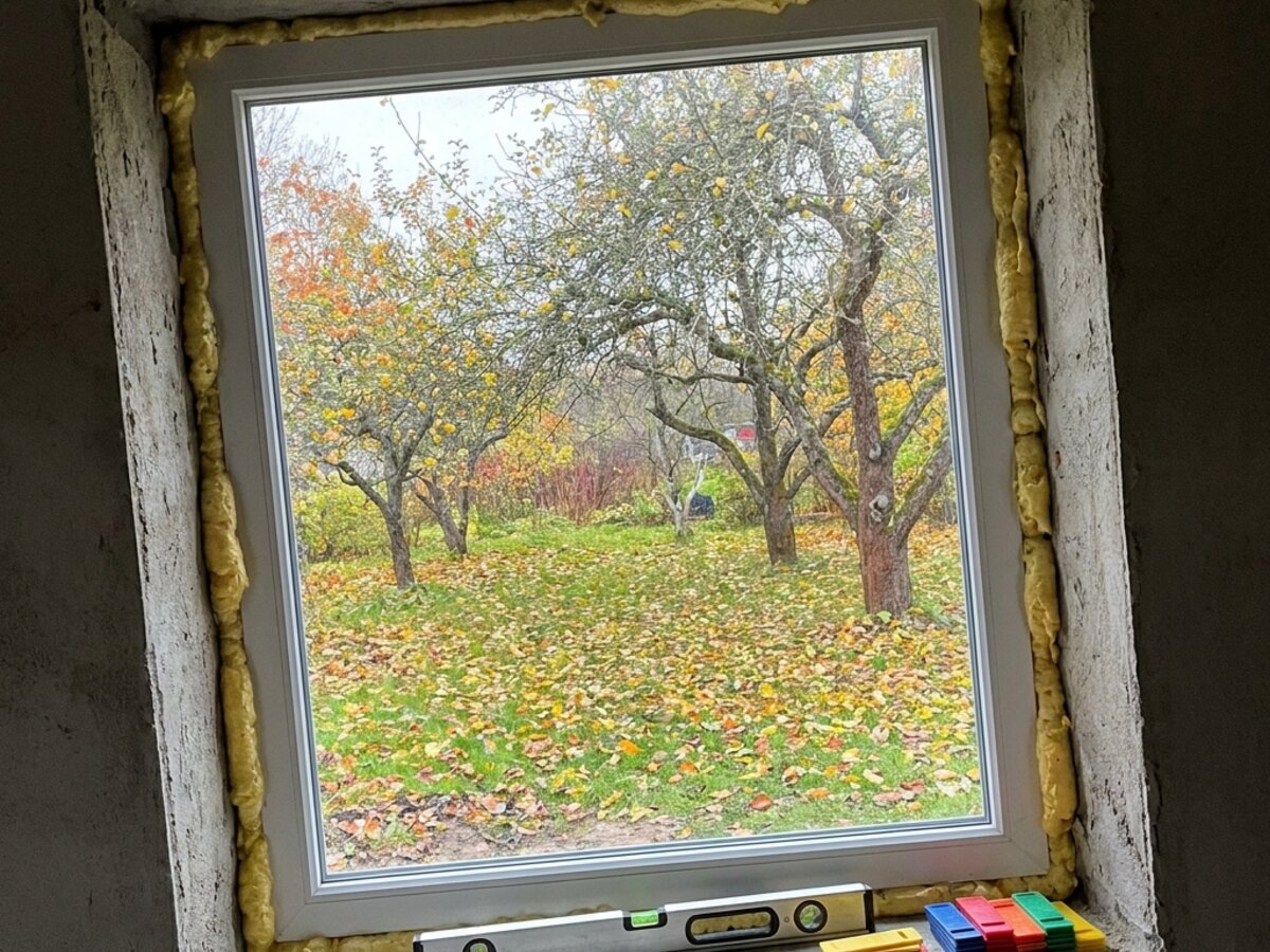 Akende vahetus