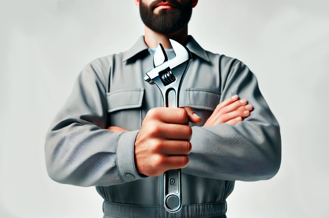 külmunud torud sulatamine