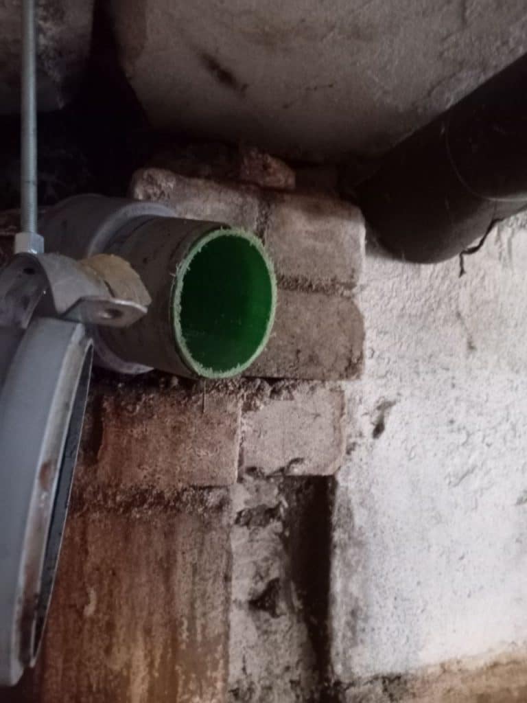 Kaevetööd ja torustiku paigaldus