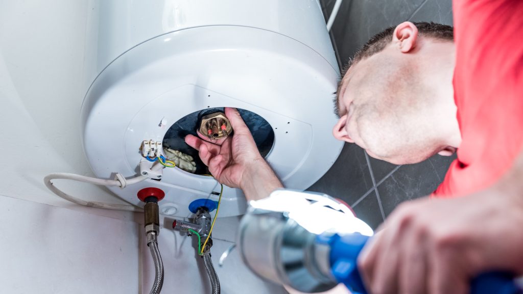 Аварийный ремонт бойлеров