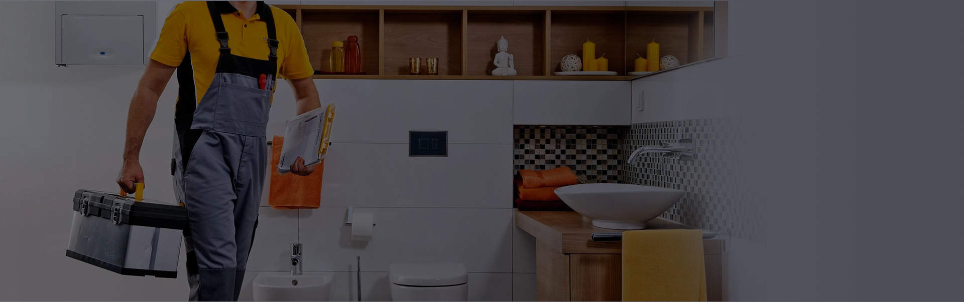 Установка бойлера