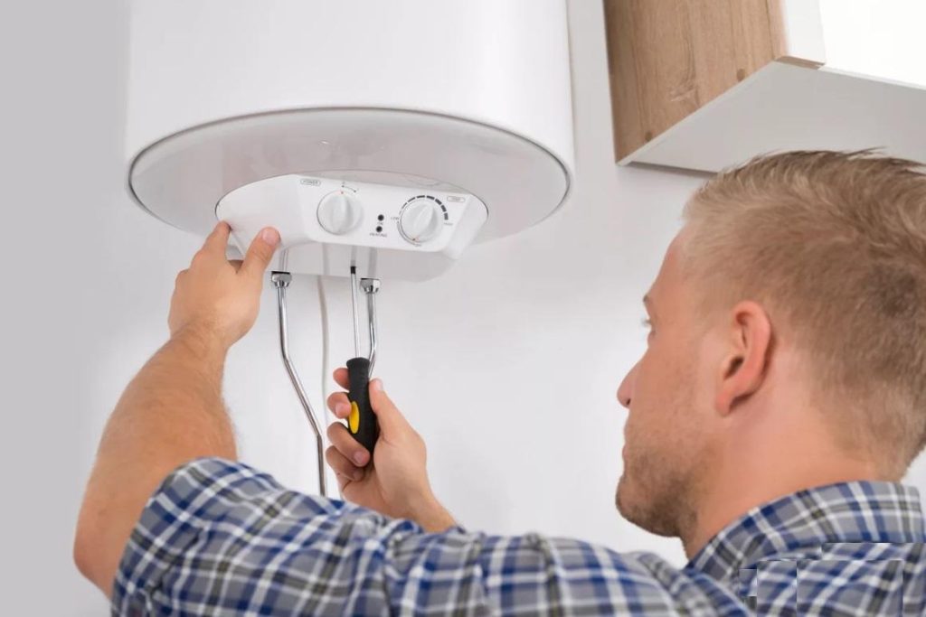 Обслуживание бойлеров на дому