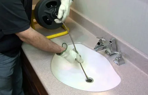 Прочистка засоров любой сложности