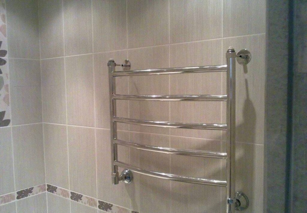 Ремонт полотенцесушителя