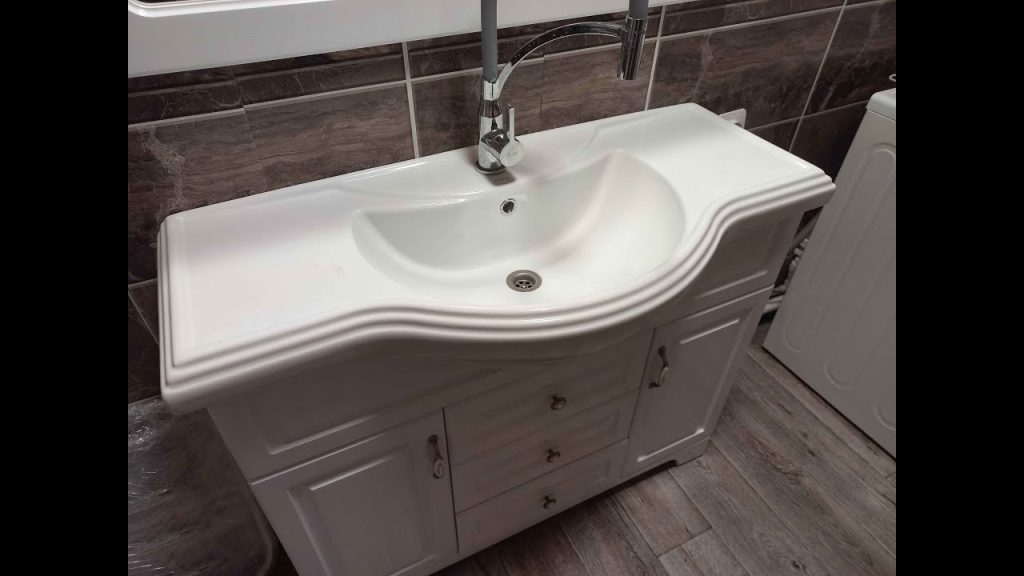 Ремонт раковины