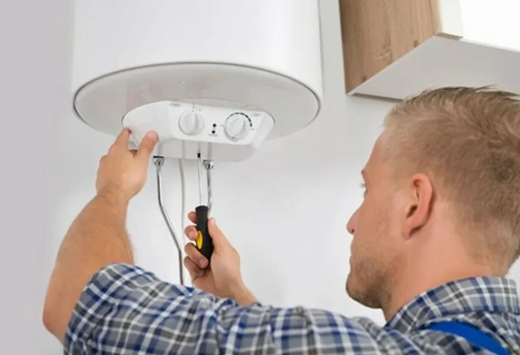 Ремонт водонагревателя