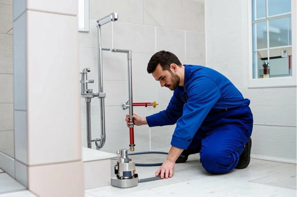 Услуги сантехника в Таллинне и Харьюмаа