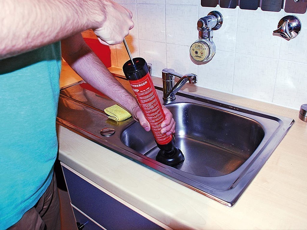 Ustranenie zasora v rakovine