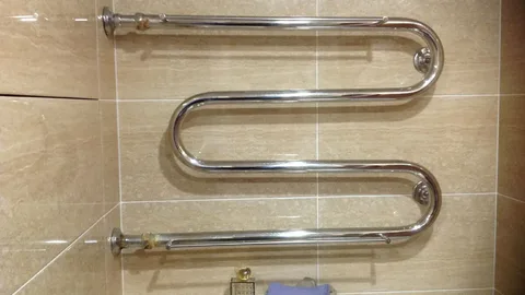 Замена полотенцесушителя