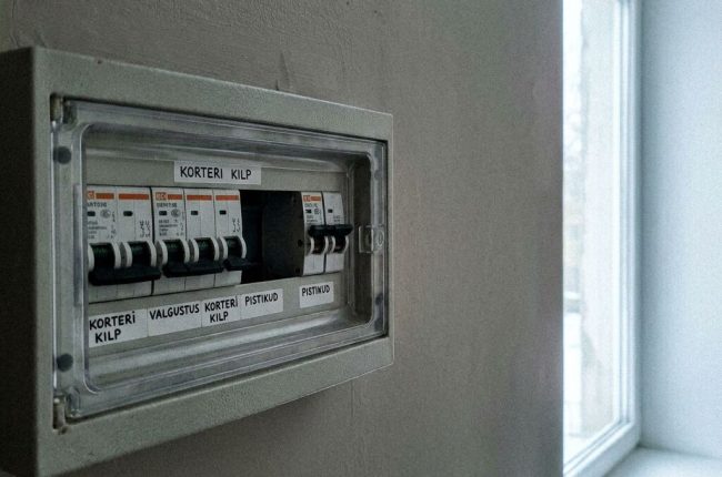 Elektrikilp Tallinna korteris – elektrik tallinn
