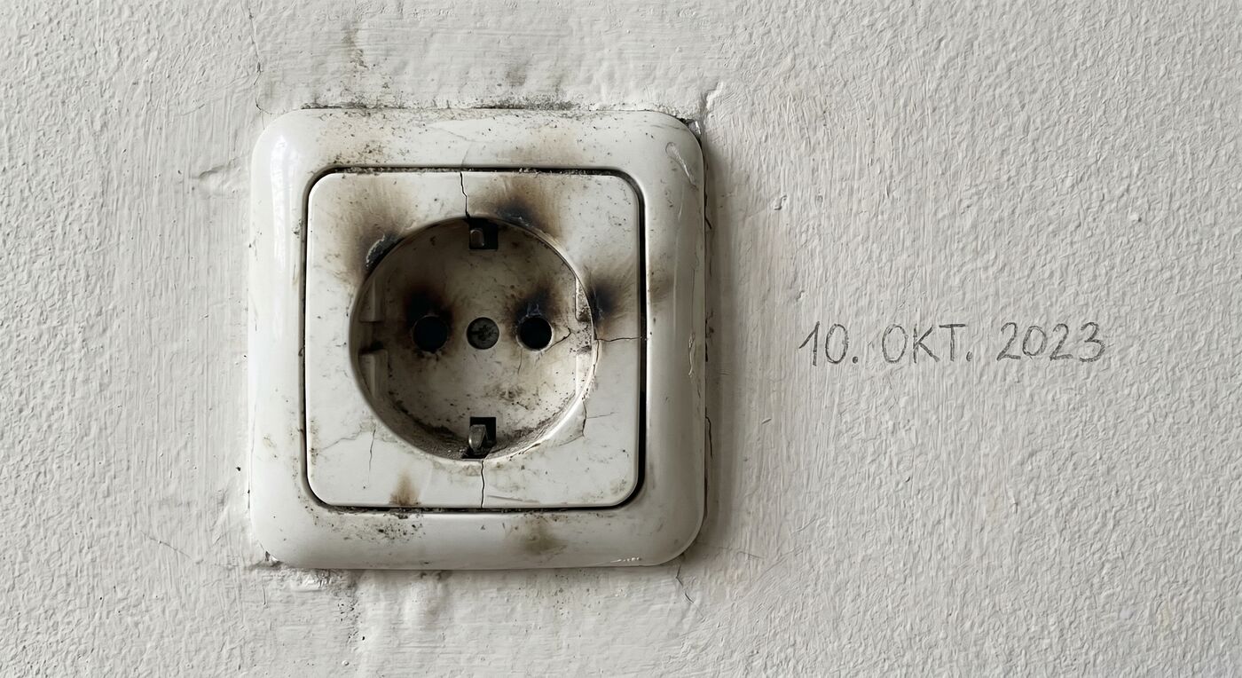 Vigane pistikupesa Tallinna kodus – elektrik tallinn