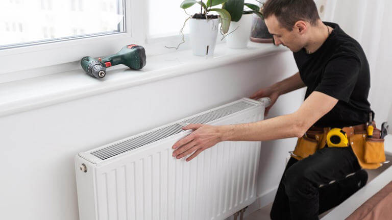 Radiaatorite remont ja lekke kõrvaldamine Tallinnas
