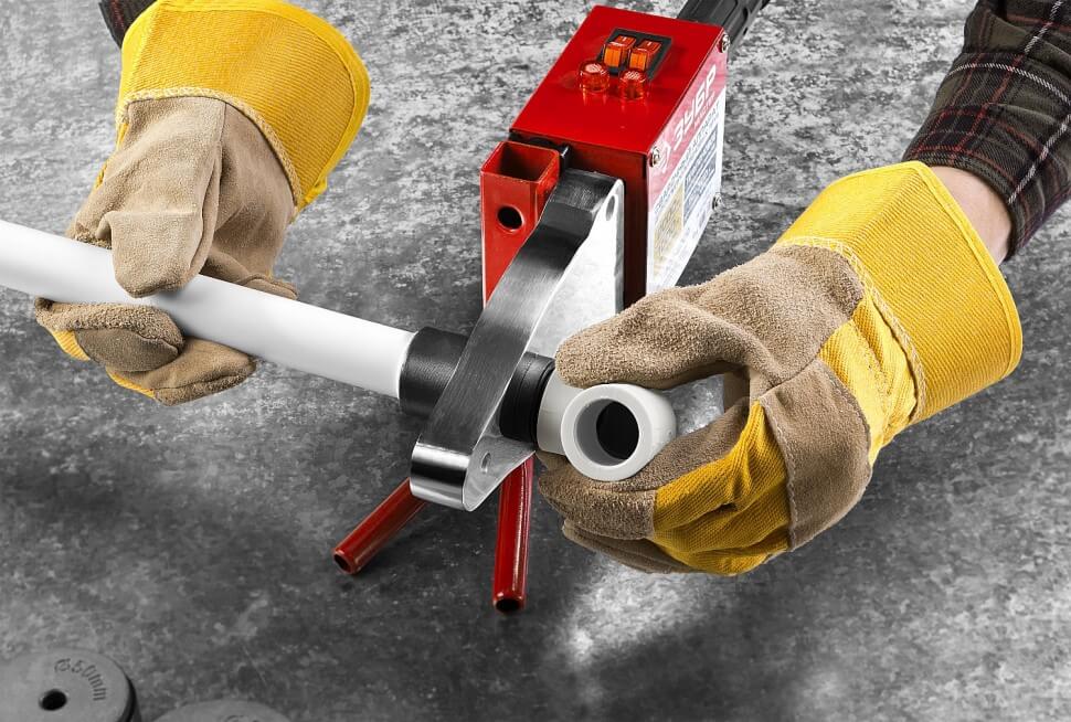 Küttesüsteemi torutööd ja paigaldus