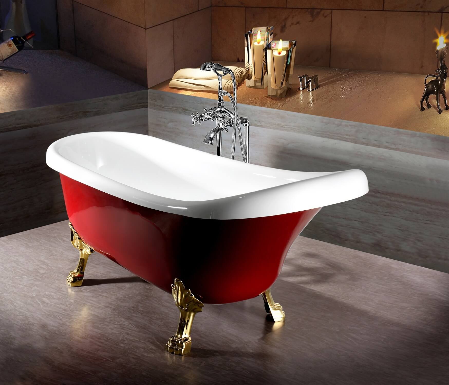 Vannitoa täisremont Tallinnas - suur ruum ja jakuzzi